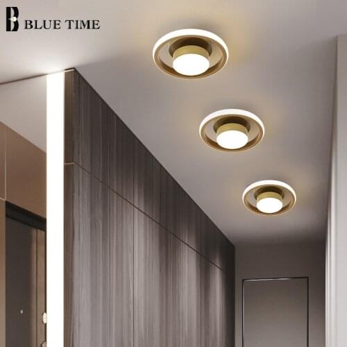 Aisle Lights Home LED Ceiling Lights for Living Room Dining Room Indoor Lighting Decor Corridor Aisle Chandeliers Ceiling Lamps
