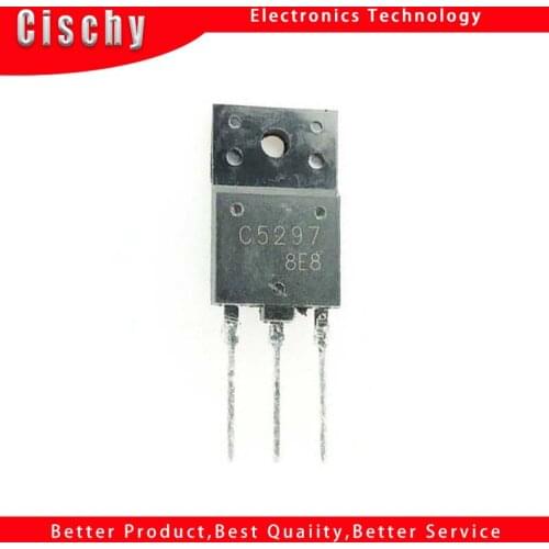 1PCS 2SC5297 C5297 TO-3PF IC new and original In Stock
