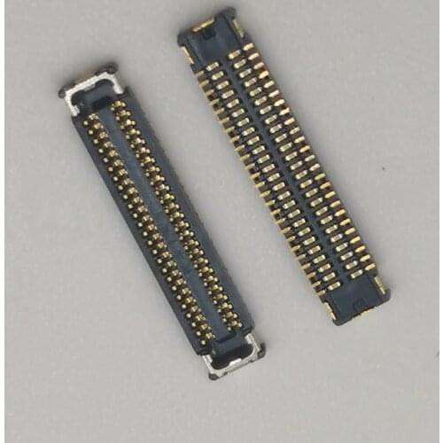 2Pcs Usb Charger Charging Dock Port Flex FPC Connector For Huawei Nova2 Nova 2 Plus Nova2plus Honor 20I On Board Plug 50pin