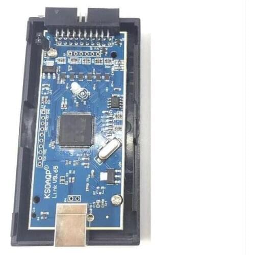 Free Shipping support for JLINK V9.4 v9.5 v9.6 the LINK emulator support A9A8 V9.4 v9.46 high-speed download speed