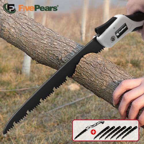 FivePears Garden Saws