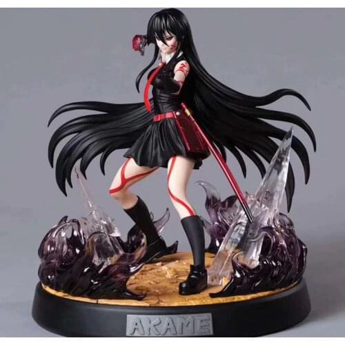 GK Cut! Crimson Eye 1/6 Akame Statue Figure