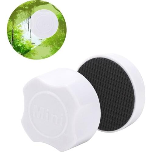 LeChong Magnetic Aquarium Fish Tank Brush Floating Cleaning Glass Window Algae Scraper Cleaning Brush Scraper Cleaning Tool