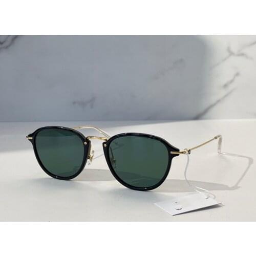 German Brand Mont Fashion Sunglasses Vintage Mens Womens UV Protection Glasses Eyewear Oculos De Grau With Original Box