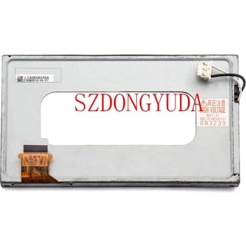 Original A+ 6.5 Inch LTA065B520A Car Navigation LCD Screen Display