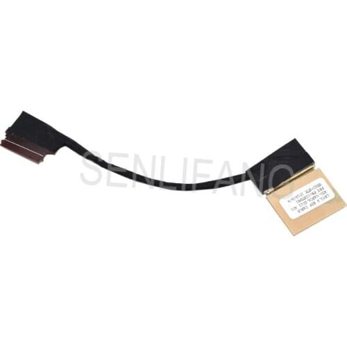 For ORIGINAL LCD CABLE FOR LENOVO RV2 WQHD EDP CABLE 450.0A90A.0001 01HY980