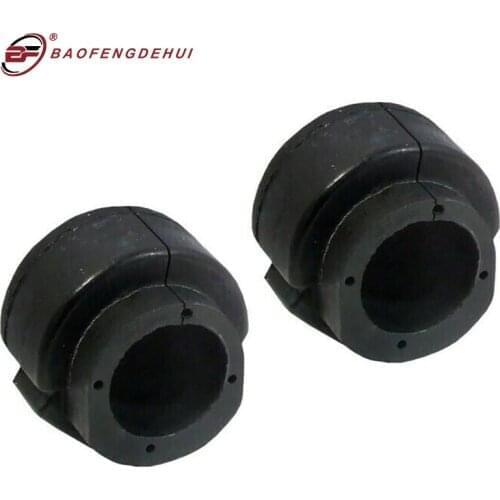 Front Suspension Anti-Roll Sway Bar Stabilizer Bush for Audi Q5 A7 A8 S8 Quattro for Bentley 8K0411327C D28mm