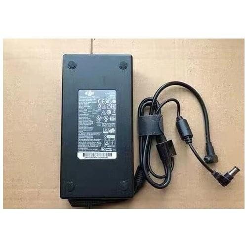 Used DJI Inspire 2 180W Power Adaptor AC Cable