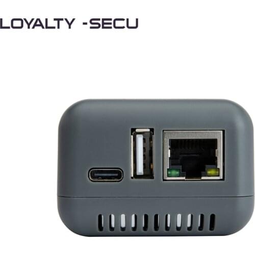 Network Wireless WiFi Print Server Adapter