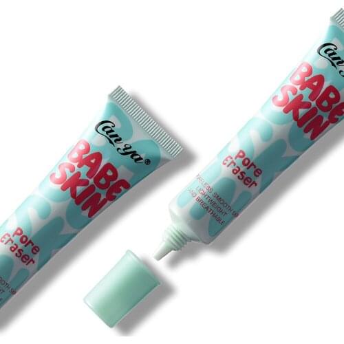 25ml Moisturizing Makeup Base Cream Foundation Cover Concealer Long Lasting Brightening Refreshing Separation Lotion Cosmetics