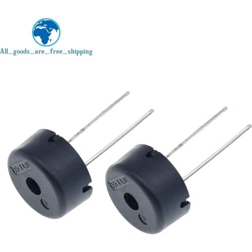 10PCS TDK Buzzer 3V 70DB PS1240 Passive Buzzer 12.2MMX3.5MM For Arduino Piezo Buzzer
