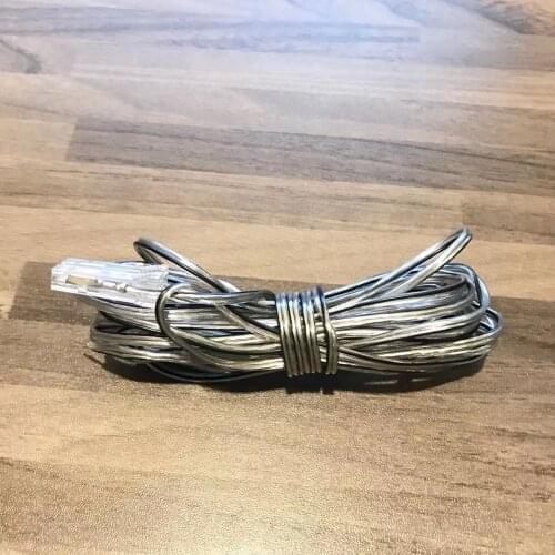 2 4m 10m Meters Cable Wire For SONY speaker HCD-DZ100K HCD-DZ200 HCD-DZ30 Home Theater