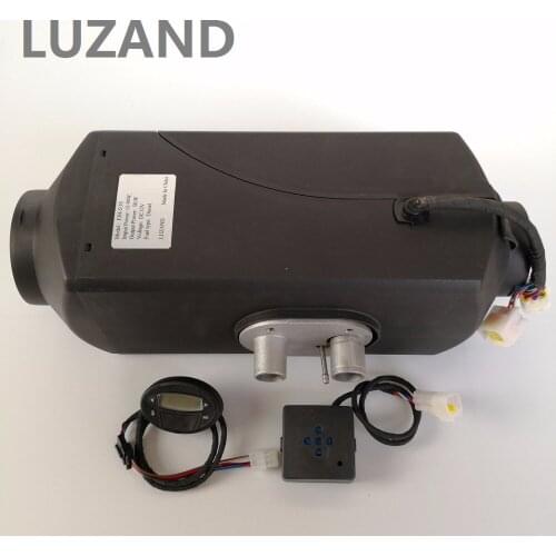 2019 Parking Heater New 5kw 12V Air Heater Fan Auto Liquid With Webasto Heater Replace Eberspacher Not Original Free Shipping