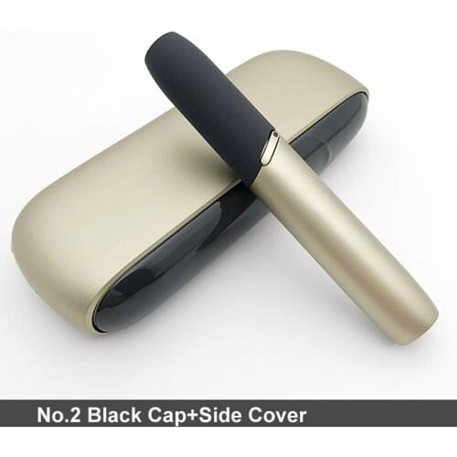 3.0 Cap + Side Cover for Iqos 3.0 Duo Case Decoration Accessories Cover for Iqos 3.0 Accessories
