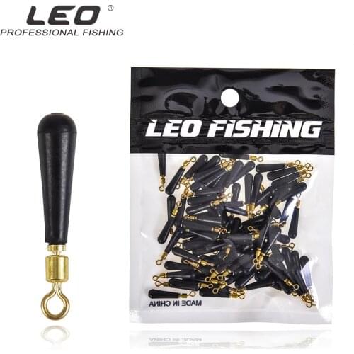 30pcs/Lot Copper Head Fishing Gear Block Rotation Drift Fishing Floats Rubber Bobber Float Seat Rest Accessories Tools Tackle