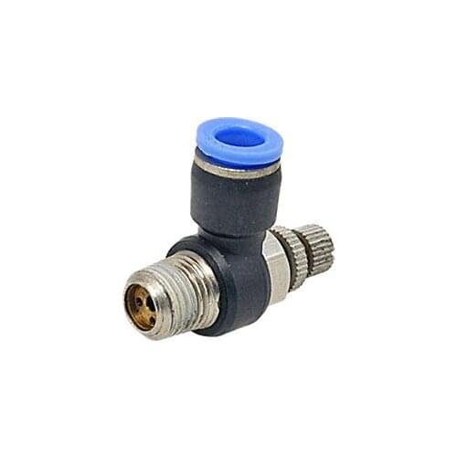 8mm to 9.5mm Speed Control Push In One-touch Fittings