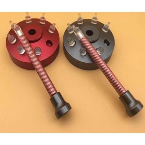 Free Shipping 1 Set Quality Acrylic Watch Hands Fitting Tool 8 Sizes Setting Press Presser Setter