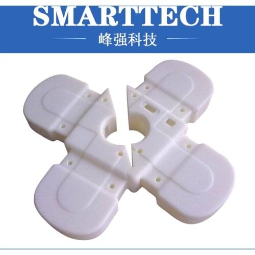 CNC Plastic Machining Parts /POM PP PVC Nylon Parts