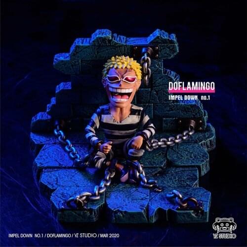 Doflamingo GK Limited Figure