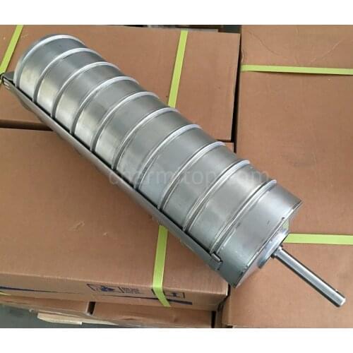 Chamber assembly for grundfos pump CR15-3/CR20-5 spare parts