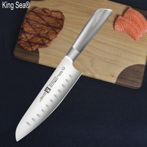 King Sea Santoku Knives