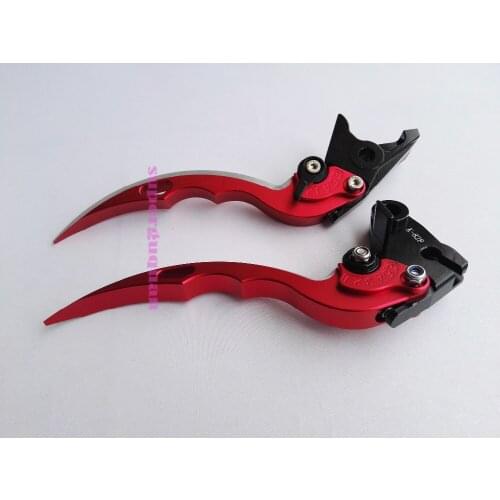 New bike motorcycle motorbike CNC brake&Clutch Levers,Blade Style For Kawasaki ZZR600 2005-2009 2006 02007 2008 05 06 07 08 09