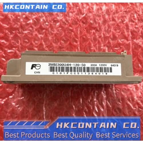 New module 2MBI300U4H-120-50 Free shipping