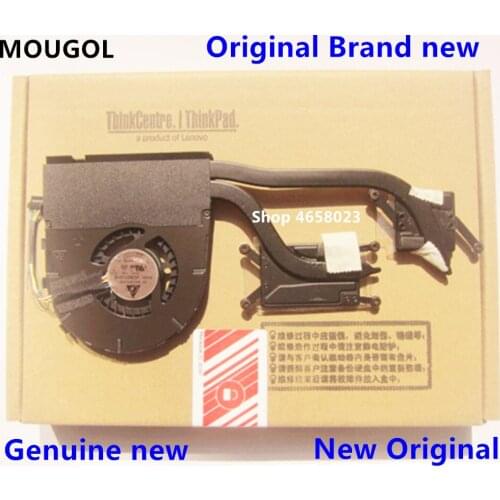 MOUGOL Original Brand New DIS thermals Cooling Fan and Heatsink For Lenovo ThinkPad S540 Series PN 04X4006 04X4008
