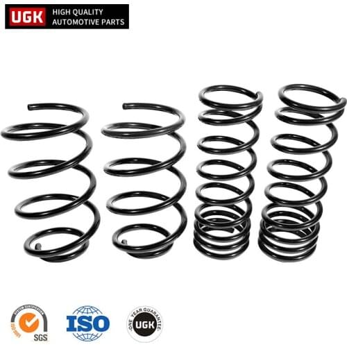 UGK Front Auto Parts Suspension Shock Absorber Coil Spring For Nissan BLUEBIRD U11 54010-24E12