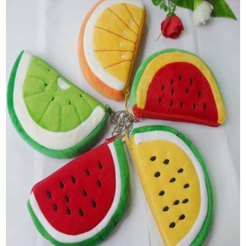 Softo & Lofto Plush Fruits And Vegetables