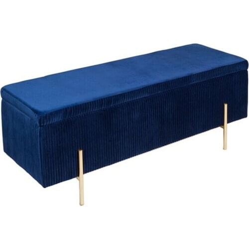 Chest Art Deco (110 x 40 x 42 cm) Pine