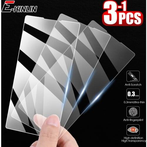 Toughened Protective Glass Film For Sony Xperia 5 8 Lite 1 10 Plus II III Screen Protector Tempered Glass