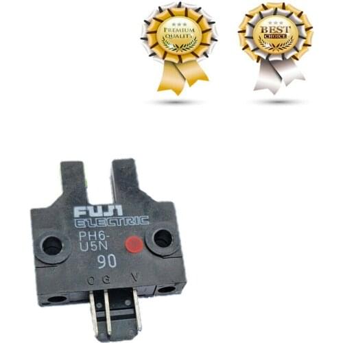 1PCS NEW Original PH6-U5N 10-30VDC Fuji small photoelectric switch
