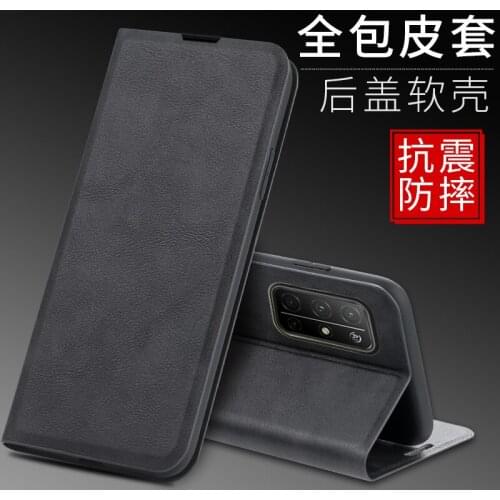 Honor View 30 Luxury Retro Wallet Stand Flip Leather Case Honor 30 Pro EBG-AN00 30S 30 Plus EBG-AN10 5G Book Cover Magnetic Case