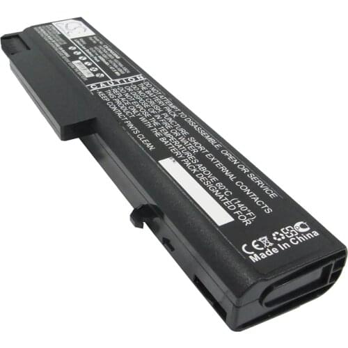 CS 4400mAh battery for HP EliteBook 8440P,EliteBook 8440W,ProBook 6540B 484786-001,491173-543,HSTNN-144C-A,HSTNN-XB61
