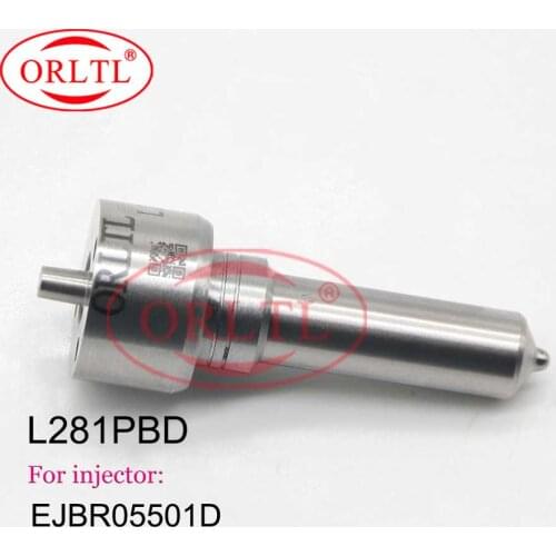 ORLTL Diesel Fuel Nozzle L281PBD L281PRD And Injector Nozzle L 281 PBD, L 281 PRD For KIA 33800-4X450 33801-4X450 EJBR05501D