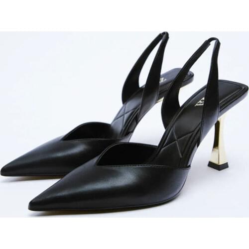 Laxsesu Women's Stiletto Heels