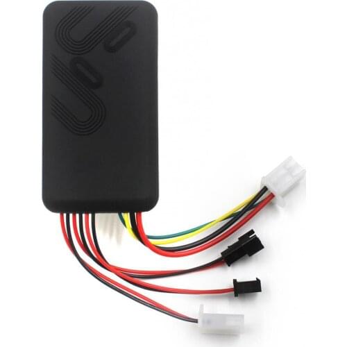 GT06 Mini Car GPS Tracker Locator GSM GPRS Tracking Monitor Remote Control Alarm