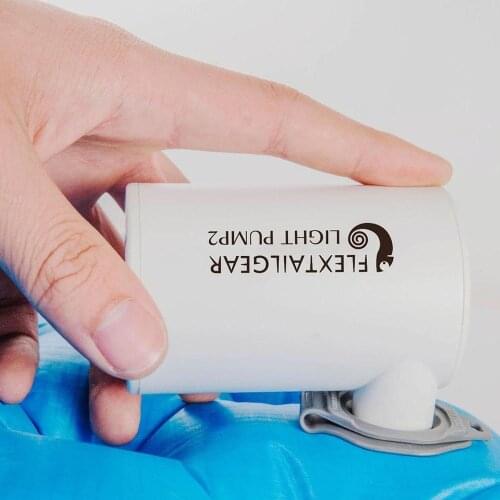 Mini Light Air Pump USB Recharge Portable Waterproof For Outdoor Air bed Inflatables Quick Inflate Deflate Camping Tools