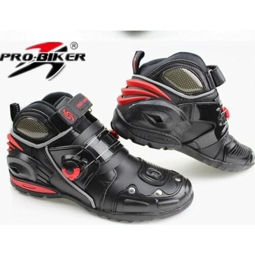 New arrival motorcycle boots automobile race shoes boots sport boots ,high quality boots A9002