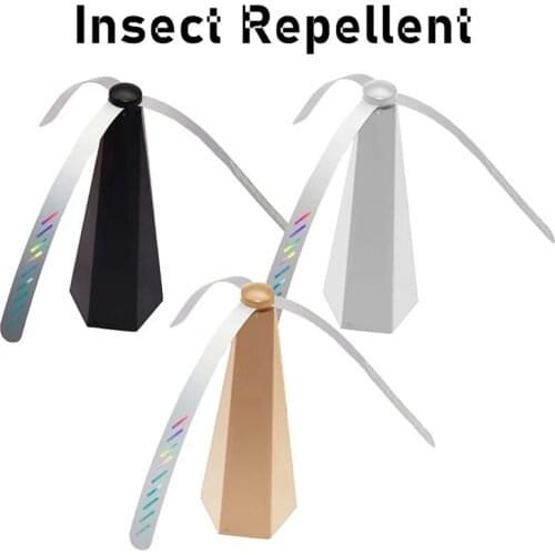 Fly Repellent Fan Keep Flies Bugs Away From Food Picnic Meal Protector Mosquito Trap Fly Destroyer Mosquitoes