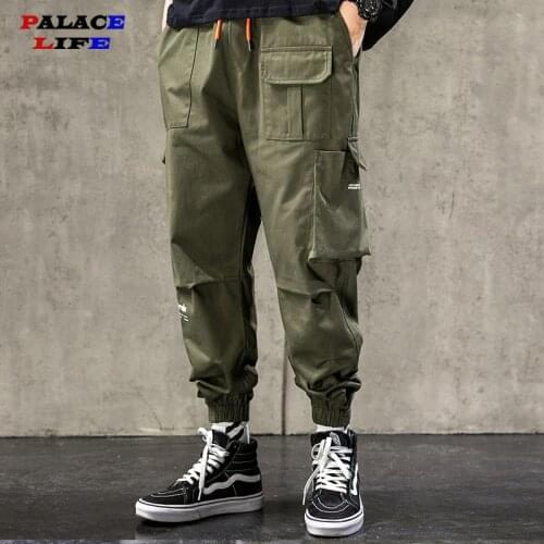 Palace life Men's Cargo Pants