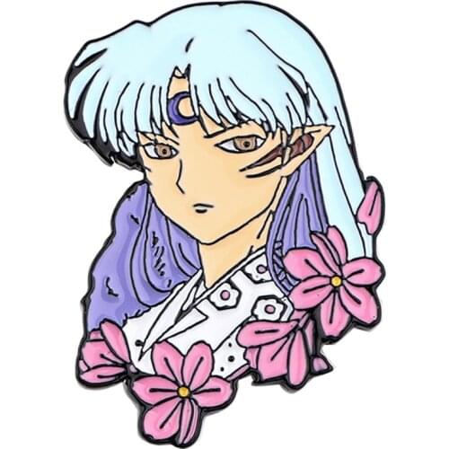 PF873 Japanese Anime Sakura Comics Icons Comics Enamel Pin Pretty Badge Cartoons Collar Lapel Jewelry Friends Birthday Gifts