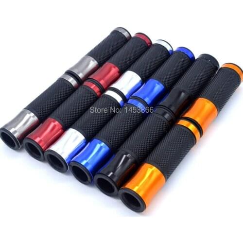 Universa 7/8'' Motorcycle Handle Handlebar enduro moto hand bar grip For Honda Yamaha kawasaki BMW Suzuki Benelli Triumph