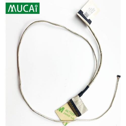 For ASUS X411 X411U X411UA X411UQ S4100V S4100VN S410U S4200U laptop LCD LED Display Ribbon Camera cable 14005-02440100
