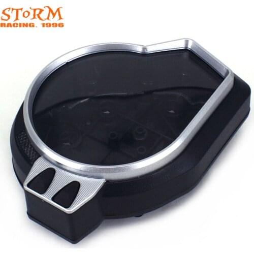 Motorcycle Speedometer Tachometer Odometer Gauges Cover Kit Body Case For HONDA CBR1000RR CBR 1000RR CBR1000 RR 2008 2009 10 11
