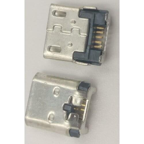 1PCS Micro USB Charger Charging Port Dock Connector For Nokia Lumia 520 620 N520 521 525 620 630 730 735 530 N620 N630 N530 Jack