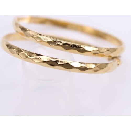 2 options Casual wholesale recommended Real photo Hoop earrings Womens Stainless steel jewelry fashion wear 40mm LH882