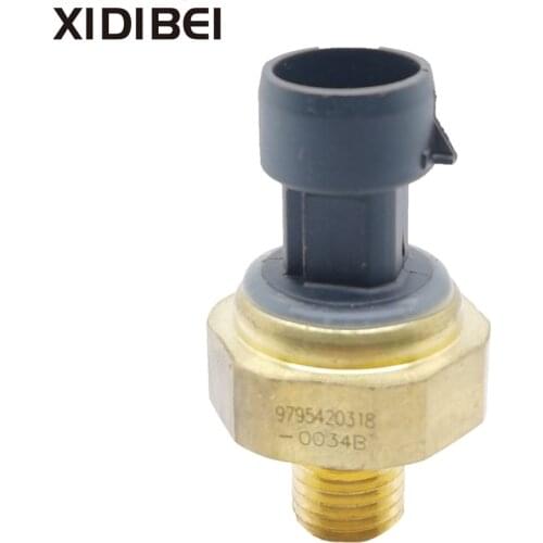 9795420318 Oil Pressure Sensor Switch Sender For MB Benz Atego Axor 979 542 03 18 A9795420318 A 979 542 03 18