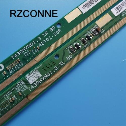 LCD Panel PCB Part for T430HVN01.3 XL/XR 43T01-S0Q 43T01-S0R